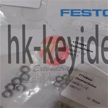 5PCS FESTO 186717 ZBH-7 Positioning Link