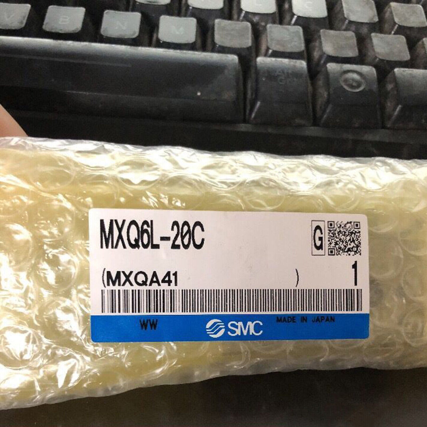 FOR SMC MXQ6L-20C Slide Cylinder - SMC