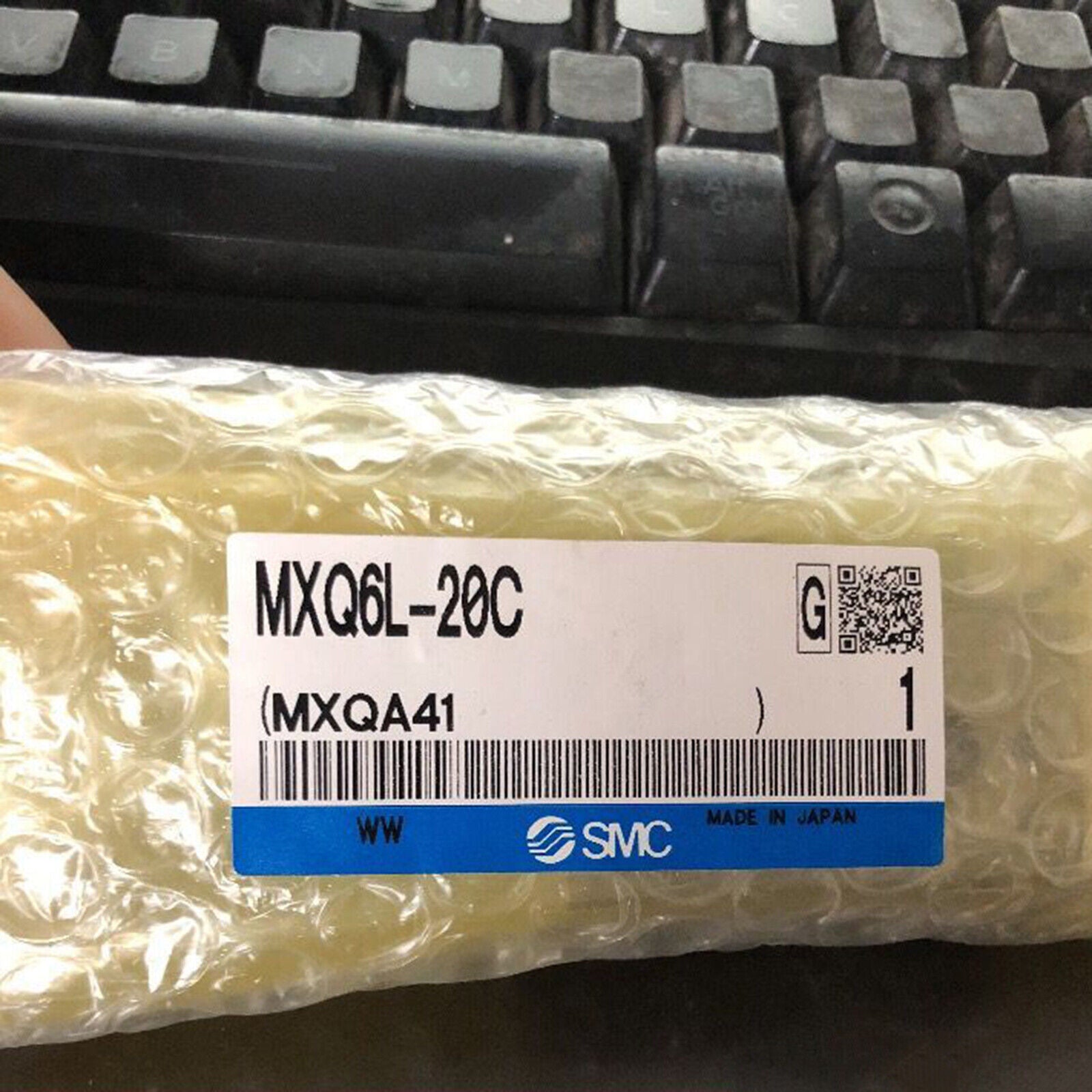 FOR SMC MXQ6L-20C Slide Cylinder - SMC