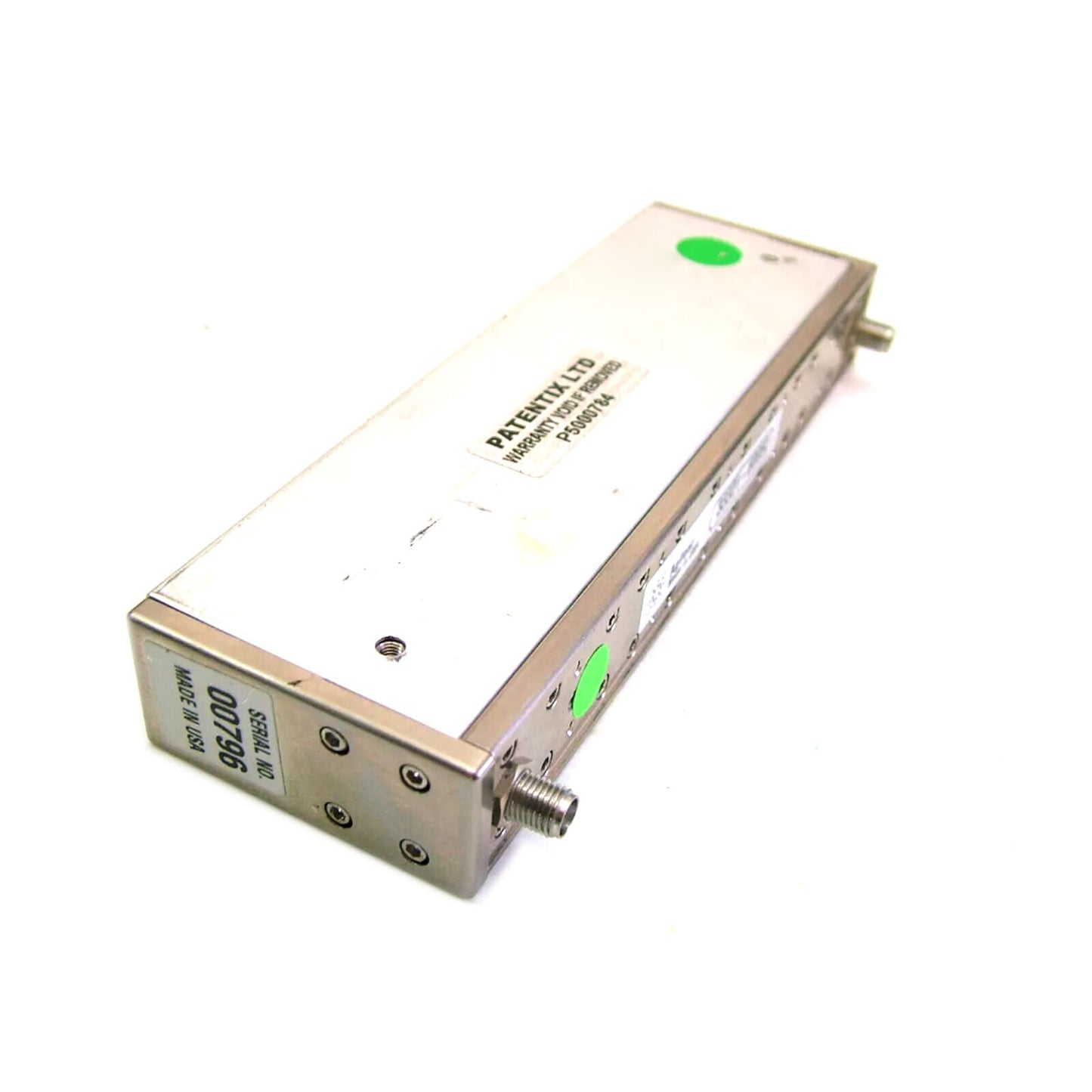 used & Tested AGILENT HP 33321-60052 Attenuator DC - AGILENT TECHNOLOGIES