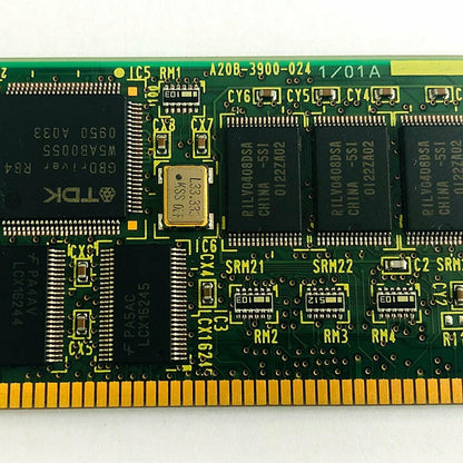 Used Fanuc A20B-3900-0241 Circuit Board Tested Good Condition - FANUC