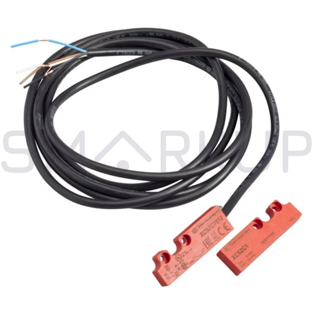 new  SCHNEIDER XCSDMC5912 Safety Switch