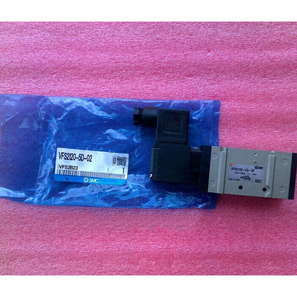 1PCS SMC Solenoid Valve VFS2120-5D-02 - SMC