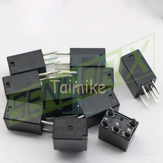 10PCS CAT 146-9439 12VDC Automotive Relay 5Pins