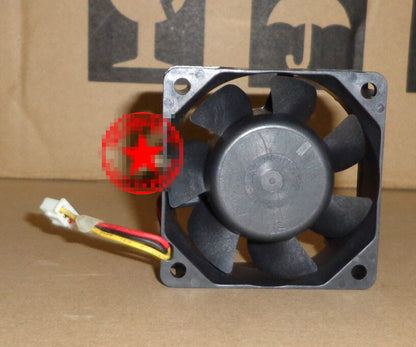 1pcs Sanyo SAN COOLER60 9A0624G410 6cm 24V 0.13A 3-wire fan