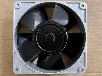 new STYLE FAN US12D22-T 220V 230V 16 15W 12038 metal iron leaf fan 120 * 120 * 38