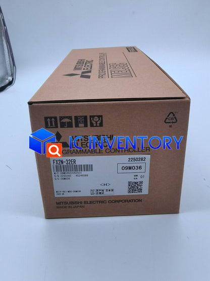 new 1PCS Mitsubishi FX2N-32ER - MITSUBISHI