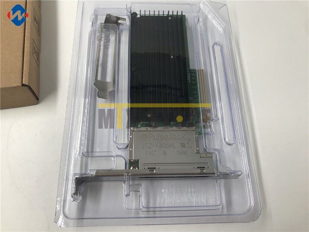 new 1PCS Dell Intel X710-T4 Ethernet Converged Network Adapter X710T4 - DELL