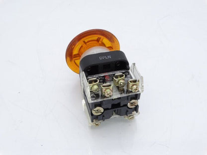 Allen Bradley 800T-FXMQL24AA7 Push Button Timer Replacement | 24-Hour Timer | Battery-Powered | Timer Replacement for Allen Bradley 800T-FXMQL24AA7 - ALLEN BRADLEY