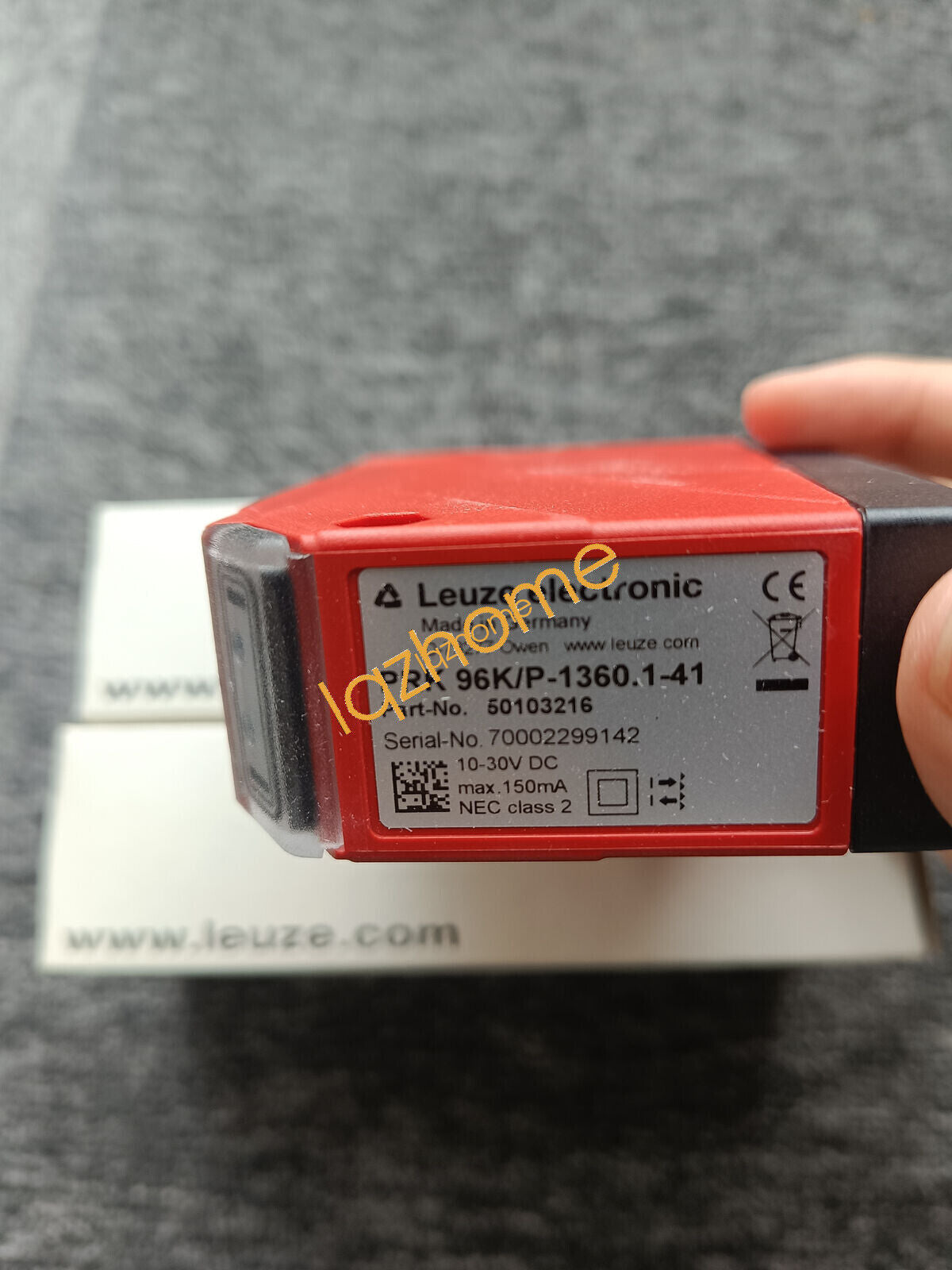 new leuze prk 96k/p-1360.1-41 50103216 sensor fast or - leuze sensor prk 96k/p-1360.1-41 50103216 high-performance sensor - LEUZE