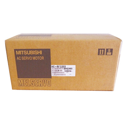 Mitsubishi HC-RFS203 AC Servo Motor - MITSUBISHI
