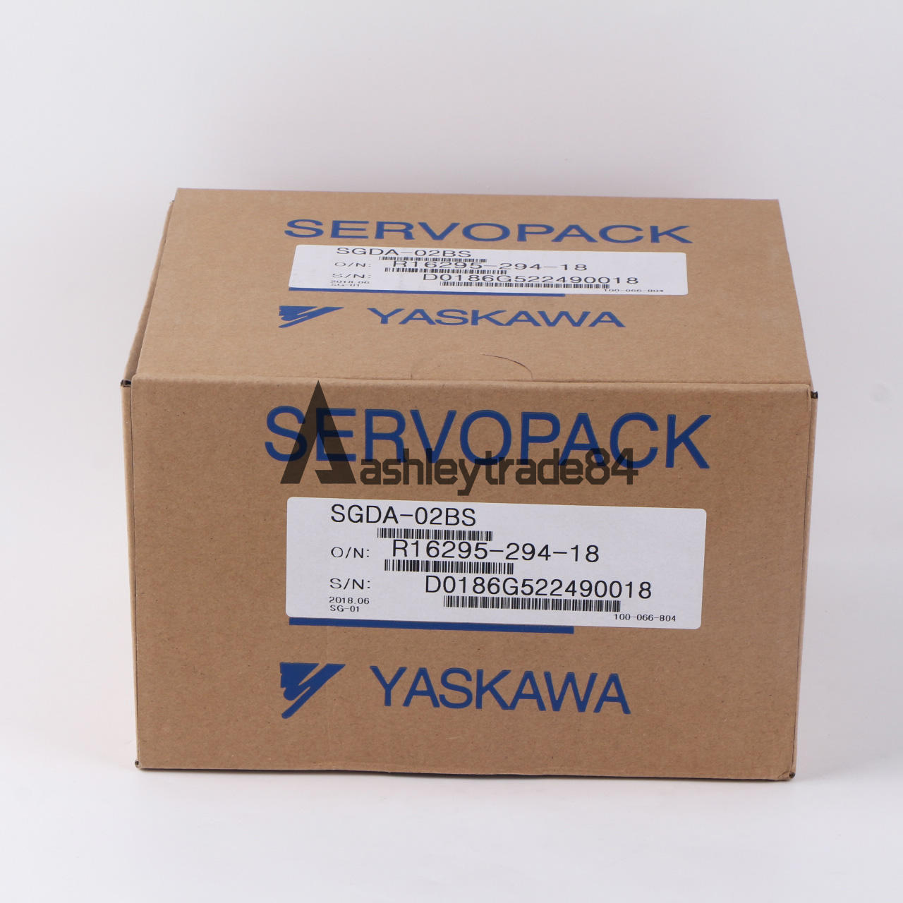 new 1PC YASKAWA SGDA-02BS AC SERVO Driver
