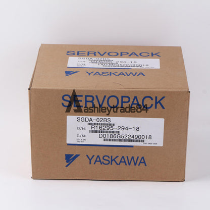 new 1PC YASKAWA SGDA-02BS AC SERVO Driver