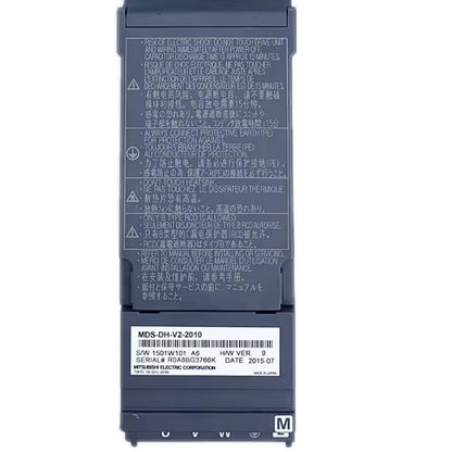 Mitsubishi Servo Driver MDS-DH-V2-2010 - MITSUBISHI