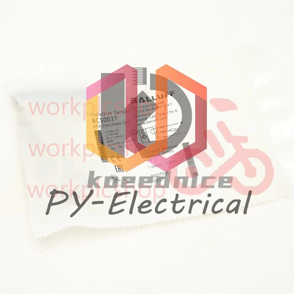 1PCS FOR BCS0037 BCS M12T4D2-PSM40C-S04G Proximity Sensor