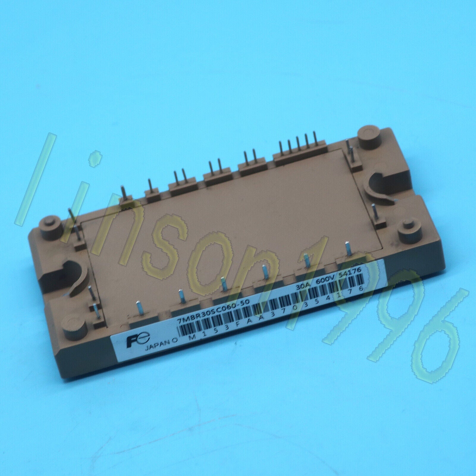 New ONE Fuji Power Module Supply 7MBR30SC060-50 - ONE FUJI