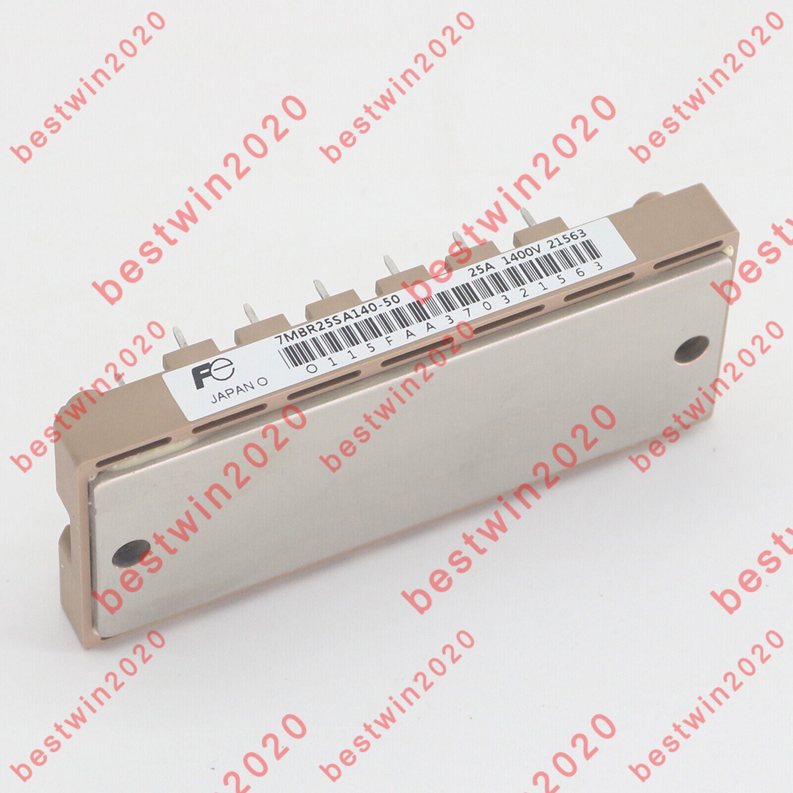 new FUJI 7MBR25SA140-50 7MBR25SA-140-50 MODULE - FUJI