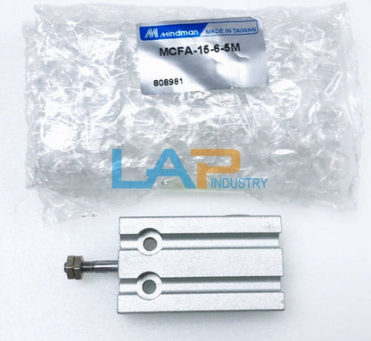 MCFA-15-6-5M Cylinder by MINDMAN - 1PCS New - MINDMAN