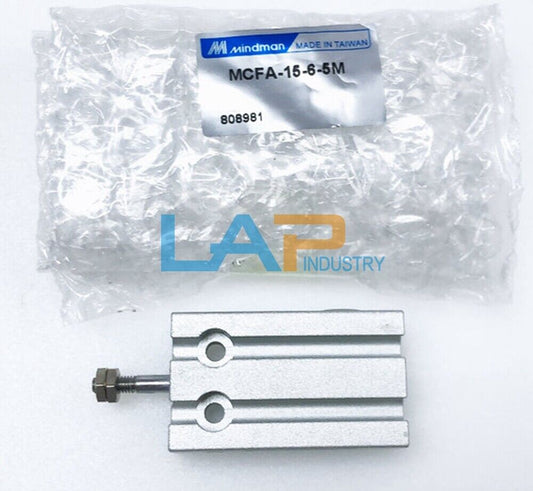 MCFA-15-6-5M Cylinder by MINDMAN - 1PCS New - MINDMAN