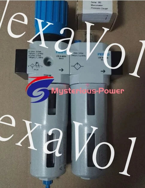 1Pc For FESTO Service Unit FRC-3/8-D-MIDI 159588