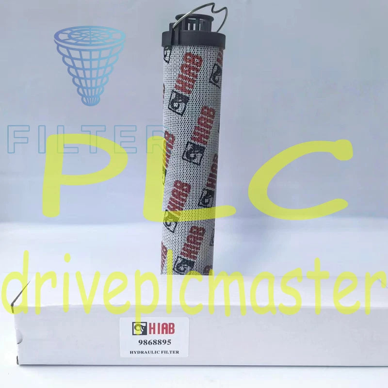 1PCS FIT FOR HIAB 9868895 Hydraulic filter element 986-8895 #dr