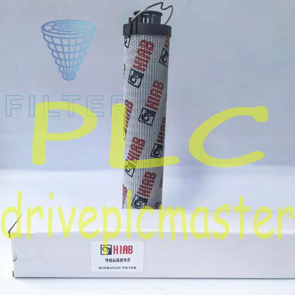 1PCS FIT FOR HIAB 9868895 Hydraulic filter element 986-8895 #dr