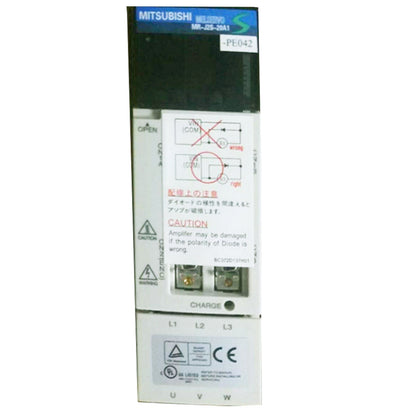 MITSUBISHI MR-J2S-20A1-PE042 Servo Drive - MITSUBISHI