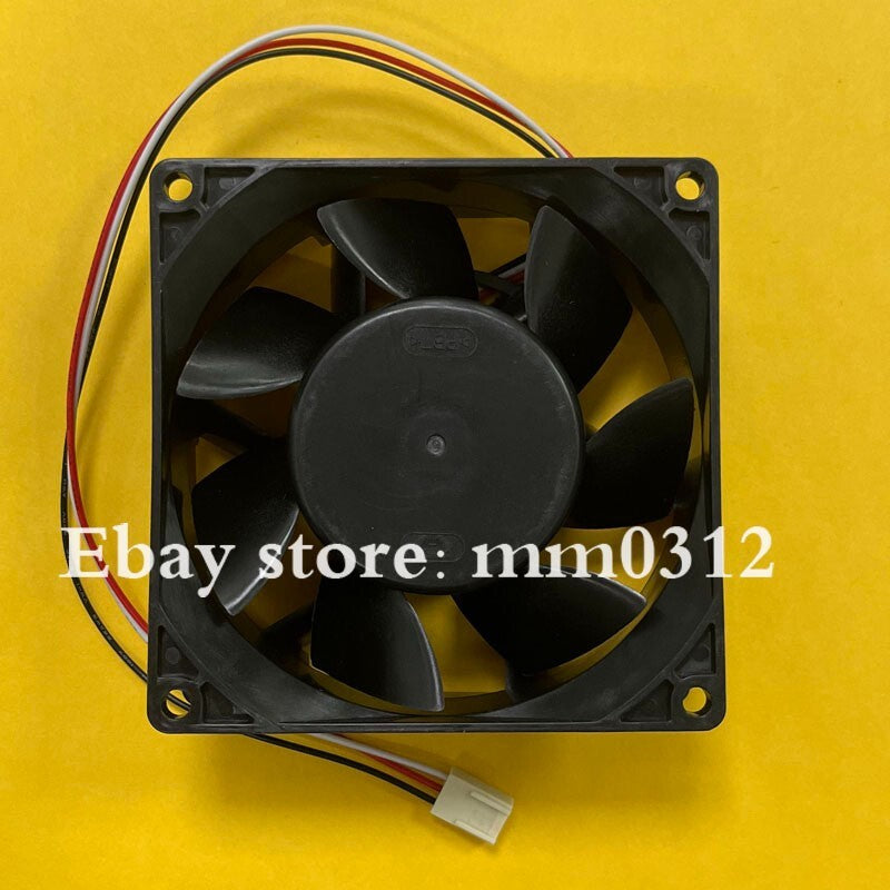 NMB 09238RE-24L-FLD DC24V 0.53A 9238 9CM 3-Pin Inverter Cooling Fan