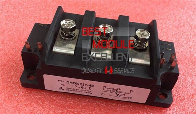 MITSUBISHI QM200E2Y-HB Power Supply Module - MITSUBISHI