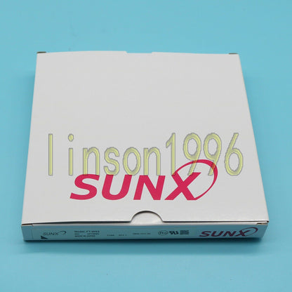 Panasonic SUNX FT-WS3 Fibre Optical Sensor - 1 Piece - PANASONIC