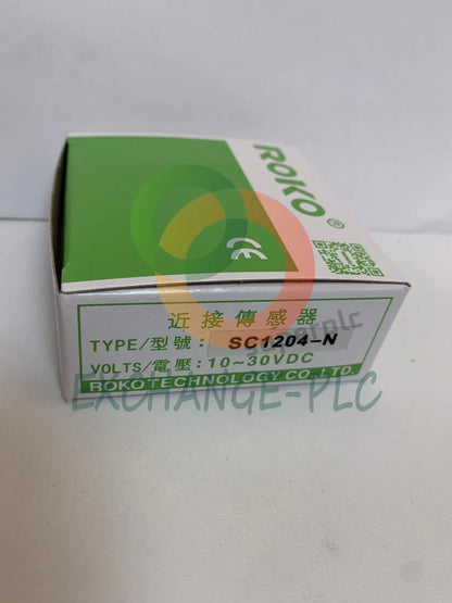 1PC RIKO Proximity Switch SC1204-N 10-30V free shipping