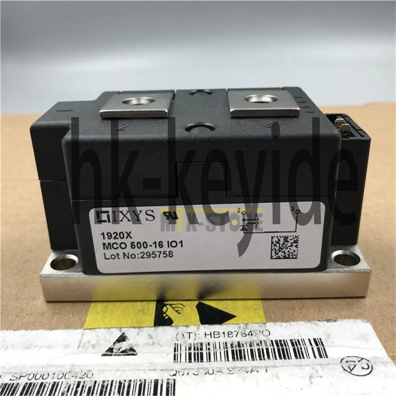 1PCS IXYS MCO500-16Io1 MCO500-16I01 Quality Assurance