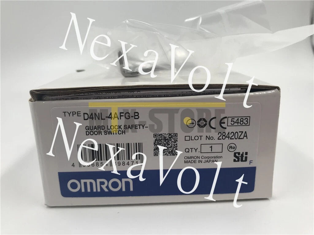 1pcs Omron D4NL-4AFG-B