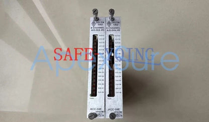 1PCS DELTA TAU 8 CHANNEL A/D-D/A I/O ACC-59E