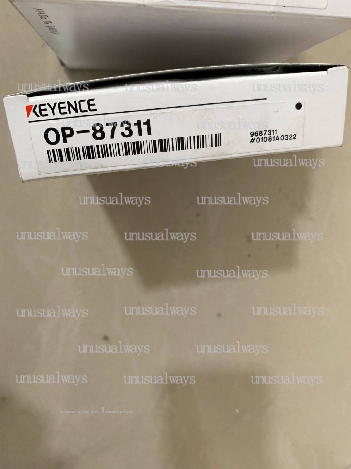 new ONE  KEYENCE OP-87311 Sensor Accessories OP87311