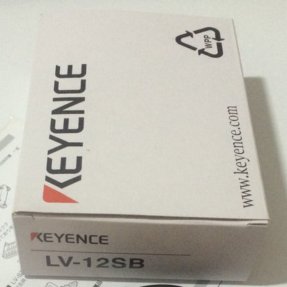 1PC Keyence Laser Sensor LV-12SB - KEYENCE