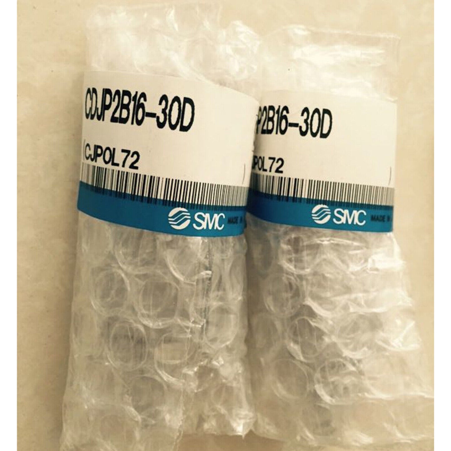1PC SMC CDJP2B16-30D Needle Cylinder - SMC