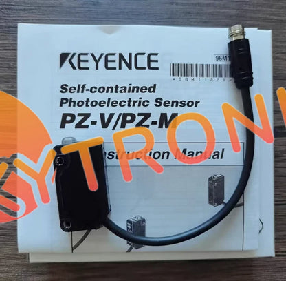 KEYENCE PZ-M32P Photoelectric Sensor