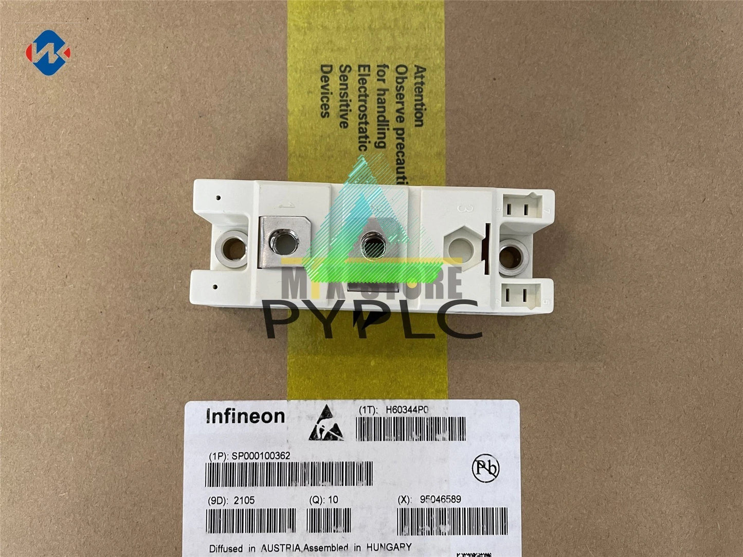 1PCS SEMIKRON Module SKKE162/08 SKKE162-08 Quality Assurance