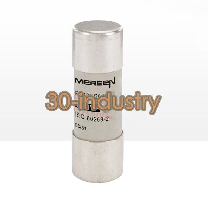QTY:10 New Fit For Ferraz Shawmut Fuse FR22GG69V6 690V 6A - KOEED