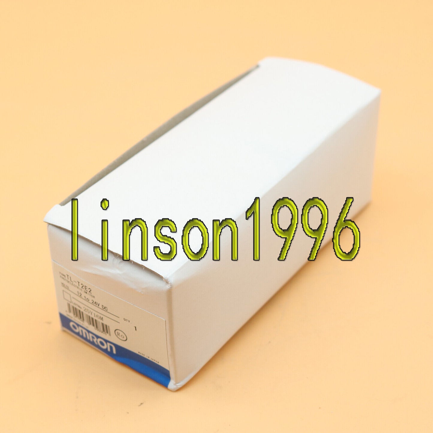 OMRON TL-T2E2 Proximity Switch Fast Ship - OMRON