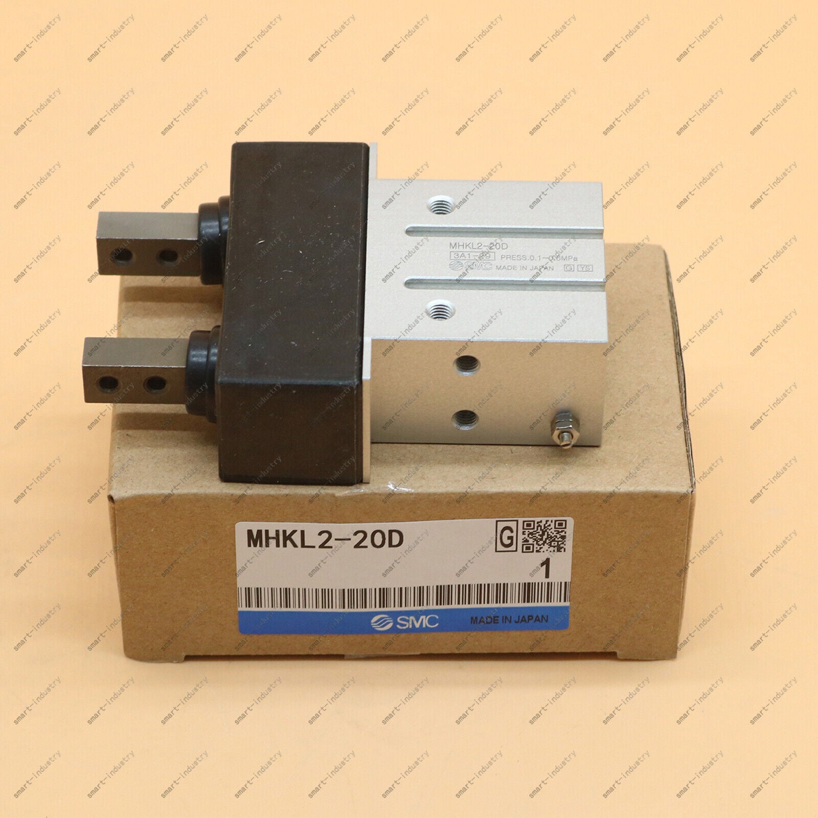 new 1 piece  smc for MHKL2-20D Pneumatic finger cylinder ship