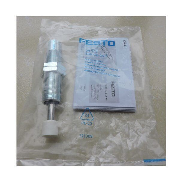 Festo YSR-16-20-C hydraulic buffer - FESTO