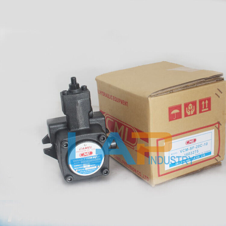 new 1PCS  For CML hydraulic variable vane pump VCM-SF-20C-10 1800rpm