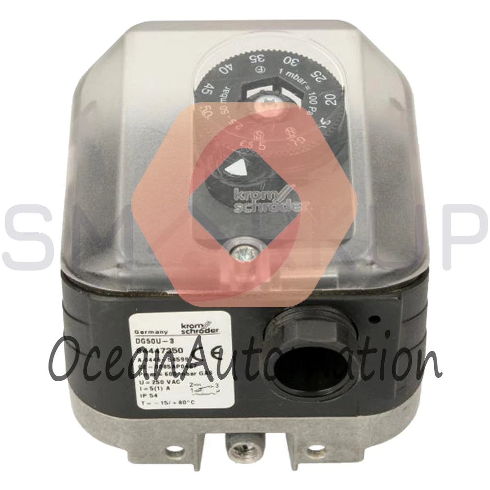 KROMSCHRODER DG50U-3 Pressure Switch