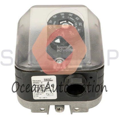 KROMSCHRODER DG50U-3 Pressure Switch