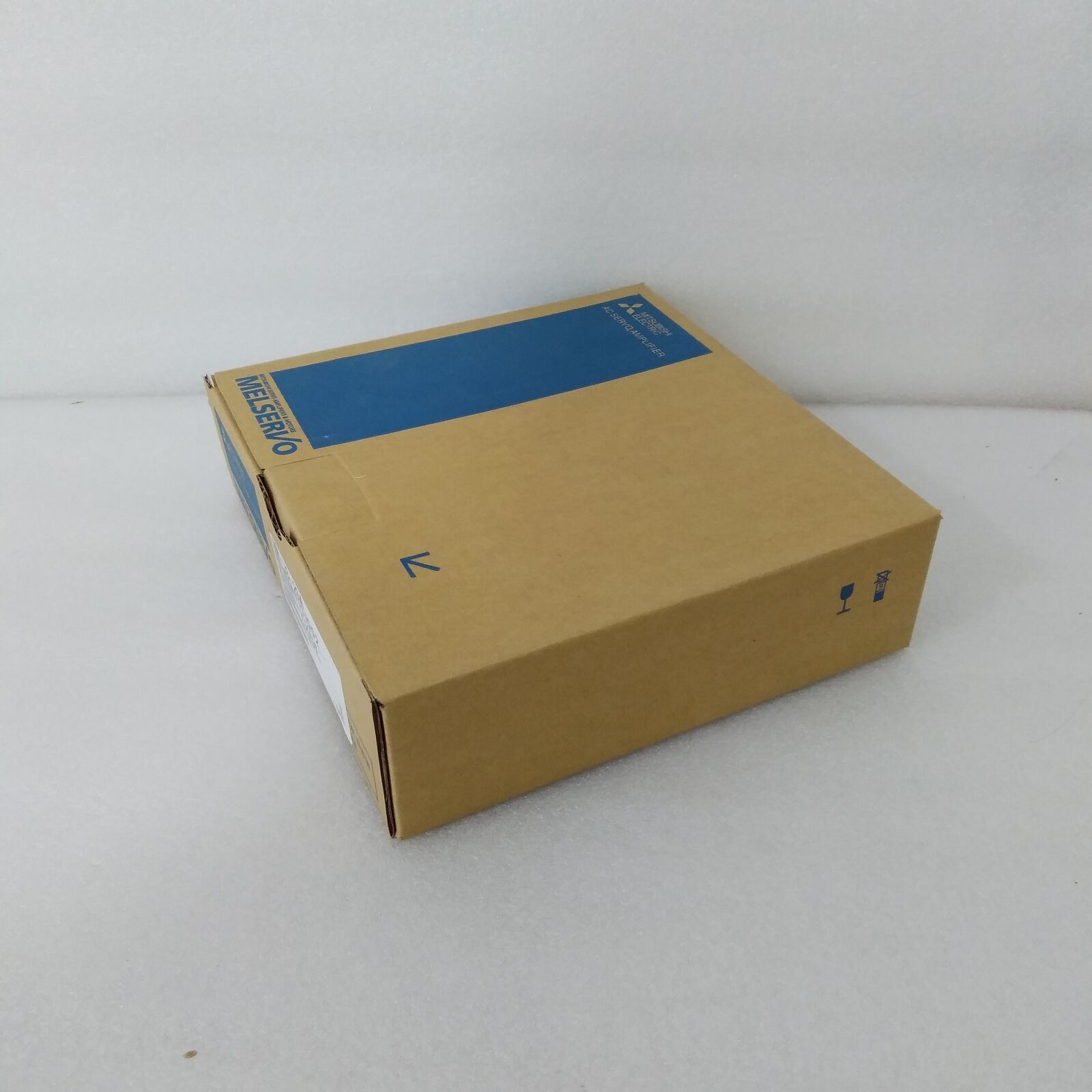MITSUBISHI SERVO DRIVE MR-J3-20A: 24-Hour Reliability - MITSUBISHI