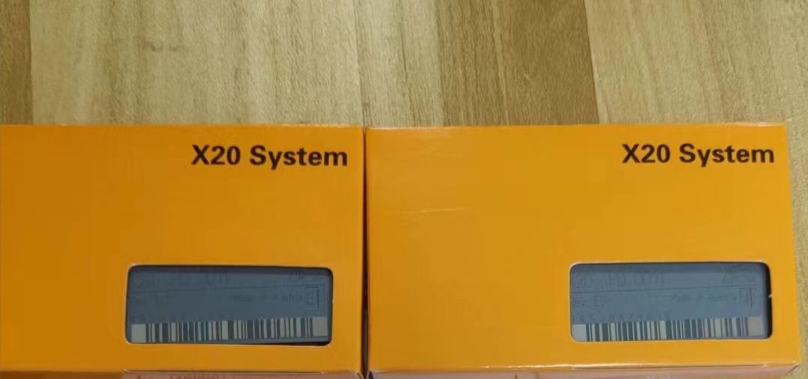 B&R Automation X20PD0011 - 1PC Ship Ready - B&R AUTOMATION