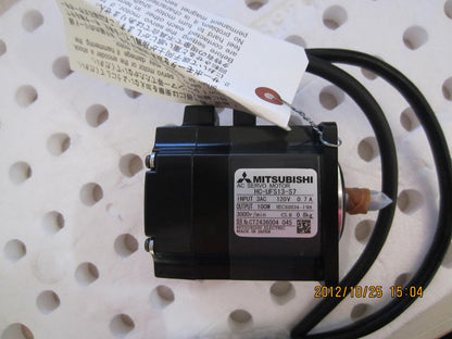 MITSUBISHI AC SERVO MOTOR HC-UFS13-S7 HCUFS13S7