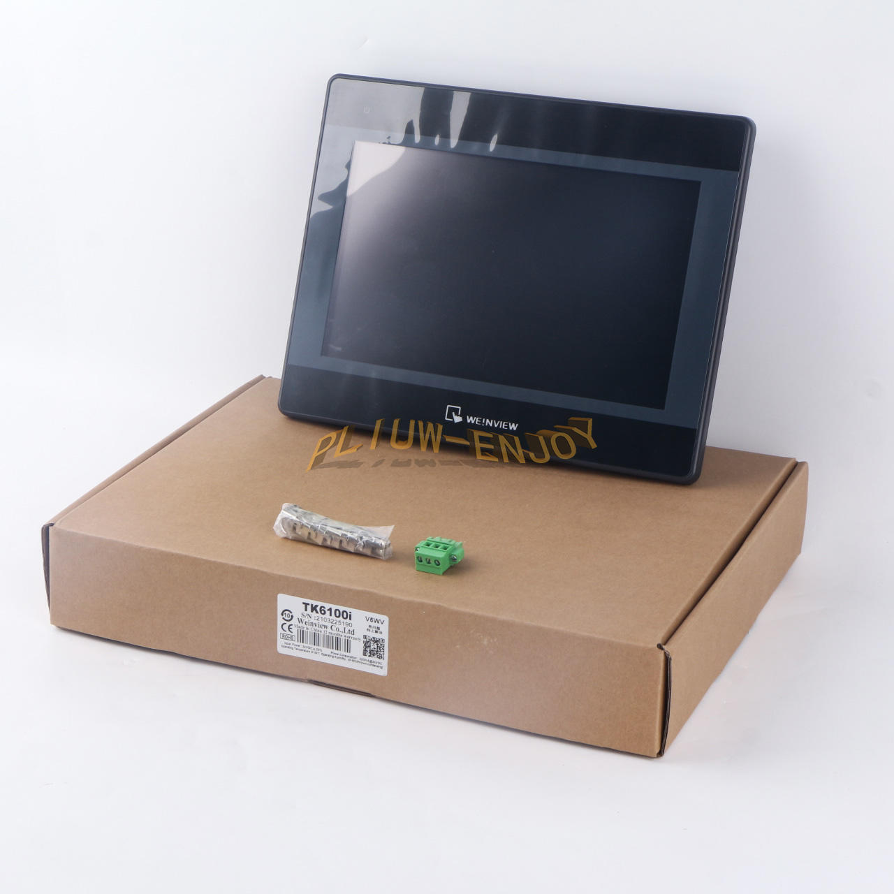 new ONE Weinview Touch Screen TK6100i - ONE WEINVIEW